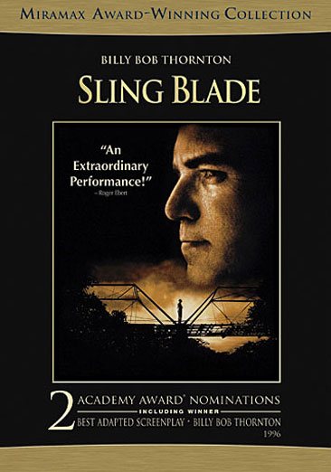 Sling Blade cover