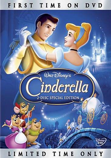Cinderella (Two-Disc Special Edition) cover