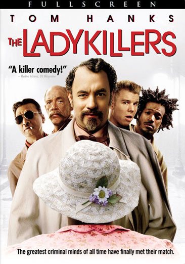 The Ladykillers (Full Screen Edition) cover