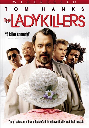 The Ladykillers (Widescreen Edition) cover
