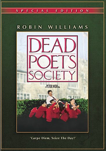 Dead Poets Society (Special Edition) cover