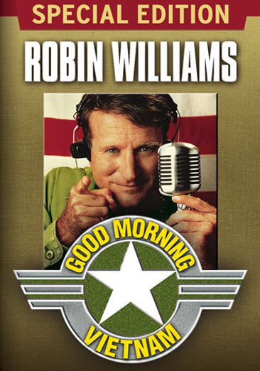 Good Morning, Vietnam (Special Edition) cover