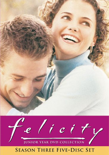 Felicity - Junior Year Collection (The Complete Third Season) cover