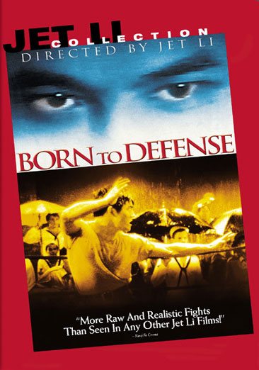 Born to Defense - Jet Li Collection