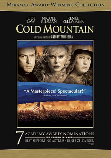 Cold Mountain (Two-Disc Collector's Edition) cover