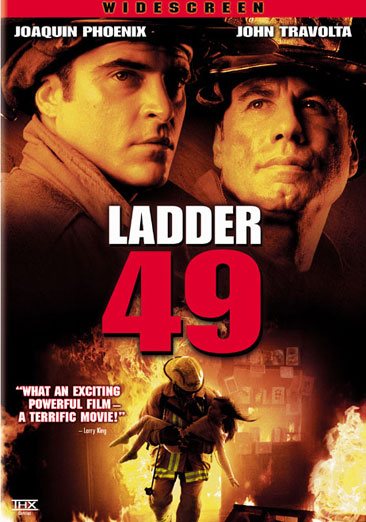 Ladder 49 (Widescreen Edition) cover