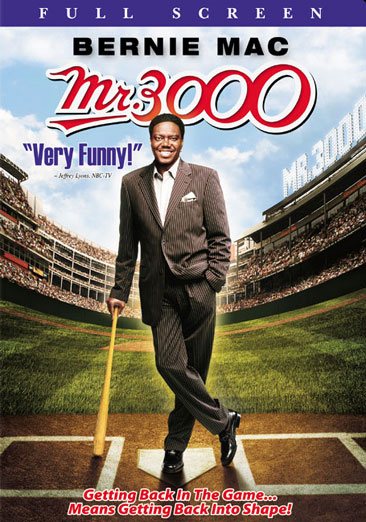 Mr. 3000 (Full Screen Edition) cover