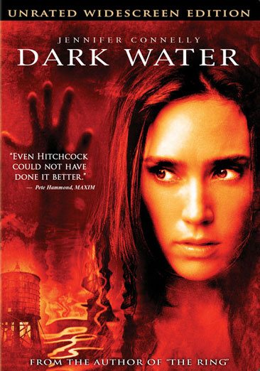 Dark Water (Unrated Widescreen Edition) cover