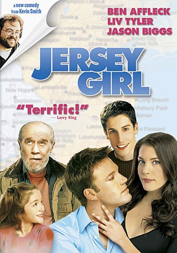 Jersey Girl cover