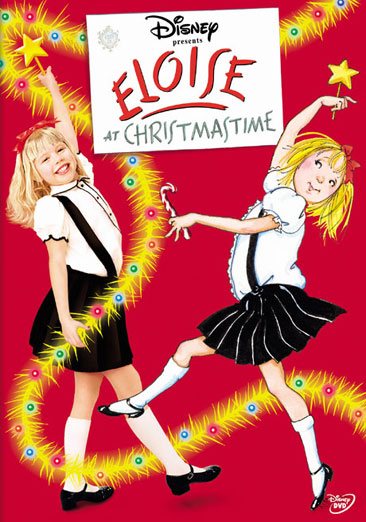 Eloise At Christmastime cover