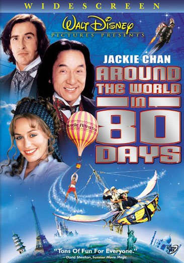 Around the World in 80 Days (Widescreen Edition) cover