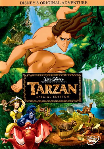 Tarzan (Special Edition) cover