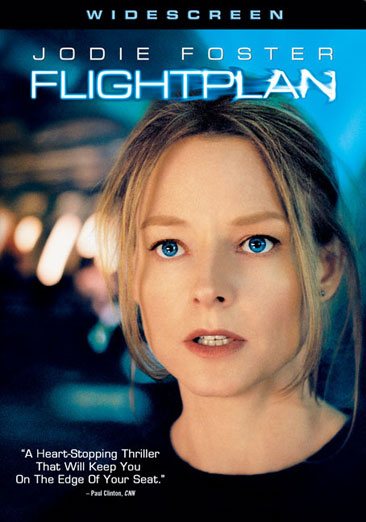 Flightplan (Widescreen Edition) cover