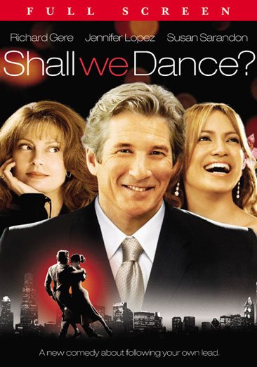 Shall We Dance? (Full Screen Edition) cover