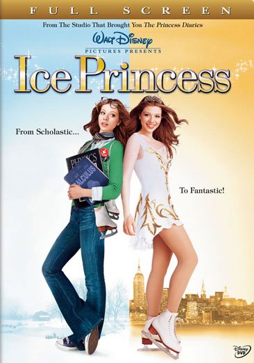 Ice Princess (Full Screen Edition) cover