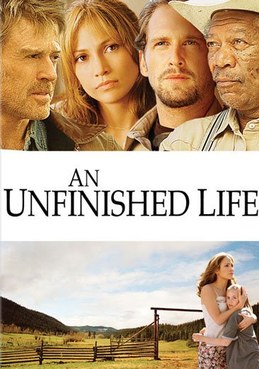 An Unfinished Life cover