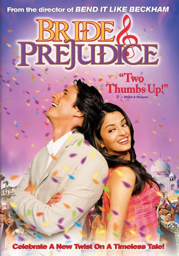 Bride & Prejudice [DVD] cover