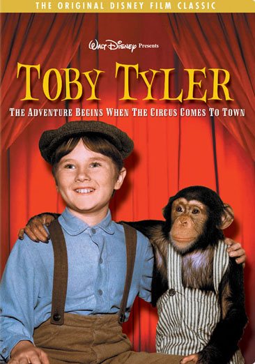 Toby Tyler cover