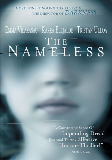 The Nameless [DVD] cover