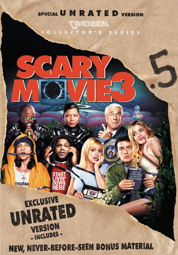 Scary Movie 3.5 (Unrated Version) cover