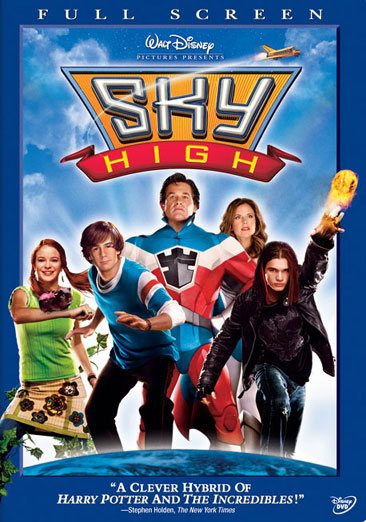 Sky High (Full Screen Edition) cover