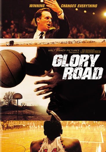 Glory Road (Widescreen Edition) cover