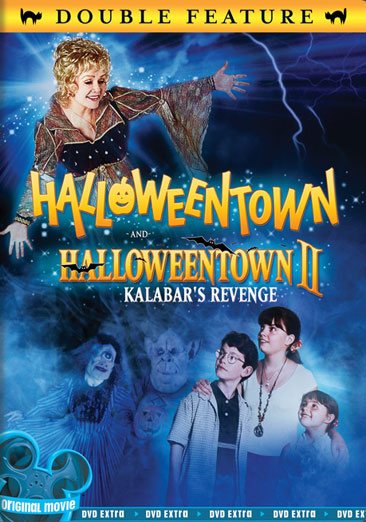 Halloweentown / Halloweentown II: Kalabar's Revenge (Double Feature) cover