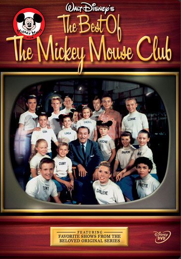 The Best of the Original Mickey Mouse Club cover