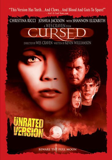 Cursed (Unrated Version) cover