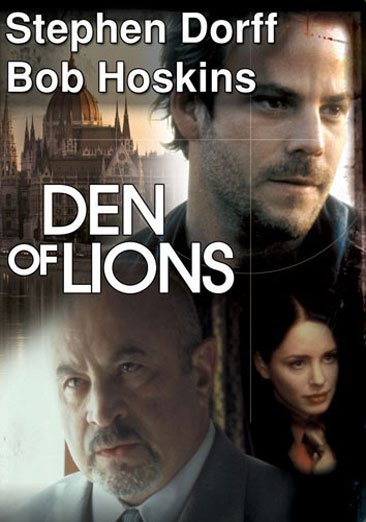 Den Of Lions cover