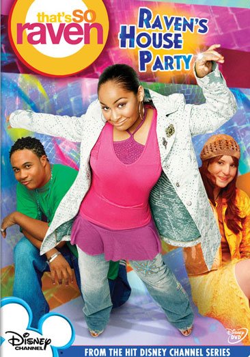That's So Raven - Raven's House Party cover