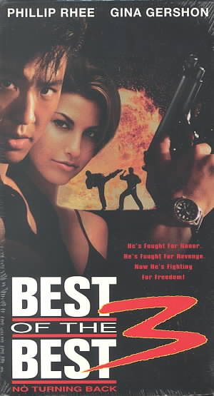 Best of the Best 3 [VHS]