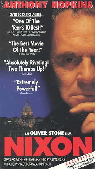 Nixon [VHS]
