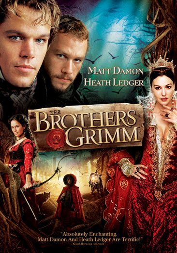 The Brothers Grimm cover