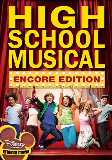 High School Musical (Encore Edition) cover