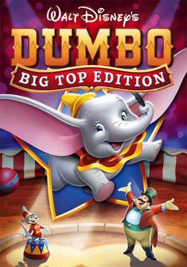 Dumbo (Big Top Edition) cover