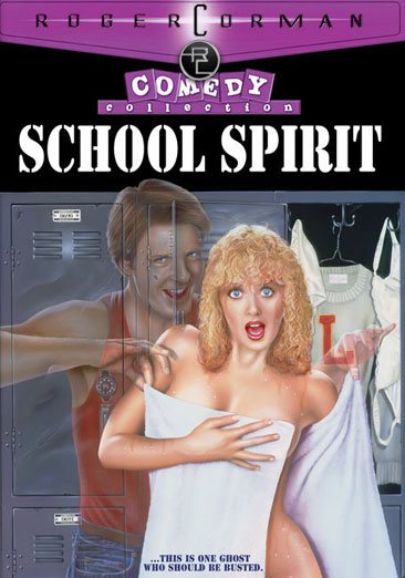 School Spirit cover