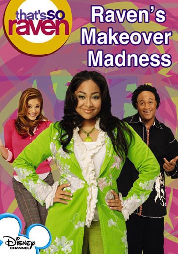 That's So Raven - Raven's Makeover Madness cover