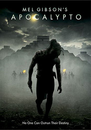 Mel Gibson's Apocalypto cover
