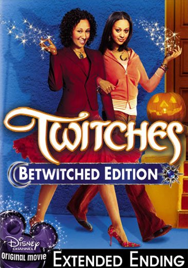 Twitches (Betwitched Edition) cover