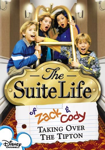 The Suite Life of Zack and Cody - Taking Over the Tipton cover