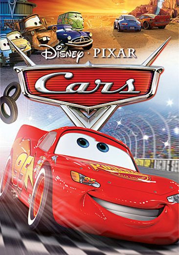 Cars (Single-Disc Full Screen Edition) cover