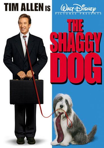 The Shaggy Dog cover