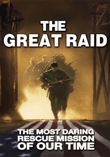 The Great Raid cover