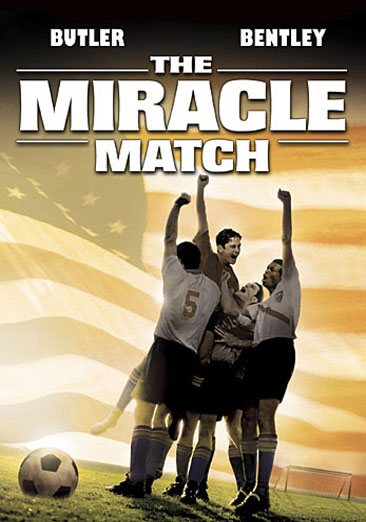 The Miracle Match cover