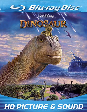 Dinosaur [Blu-ray] cover