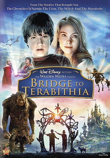 Bridge to Terabithia (Widescreen Edition) cover