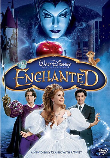 Enchanted (Widescreen Edition) cover