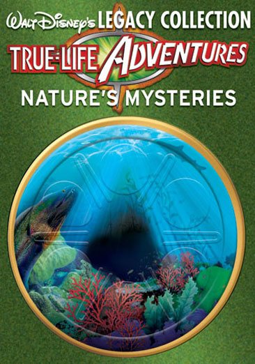 Walt Disney Legacy Collection - True Life Adventures, Vol. 4 [DVD] cover