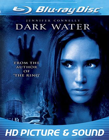 Dark Water [Blu-ray] cover